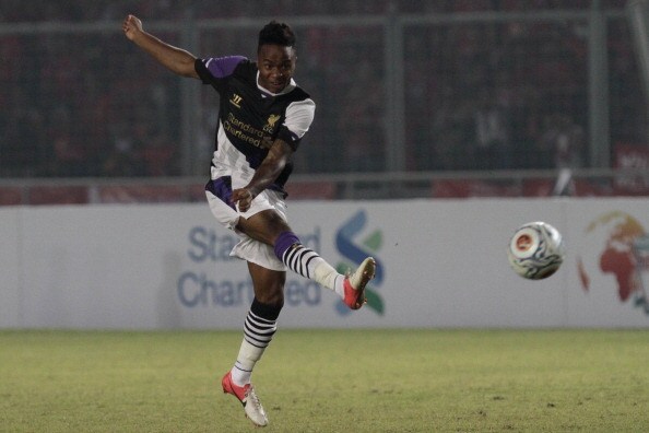 Raheem Sterling