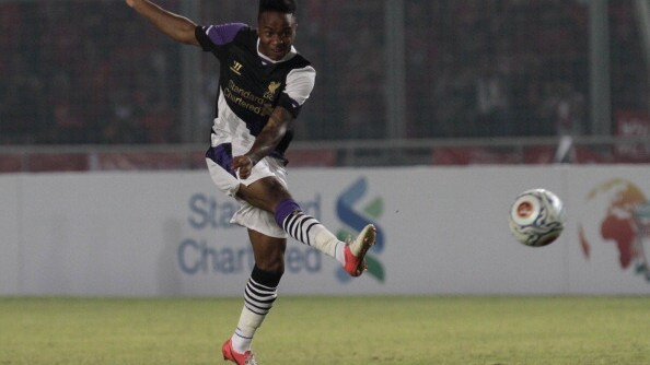 Raheem Sterling