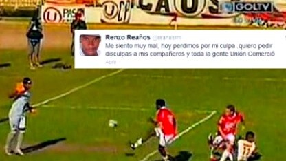 il gol clamoroso