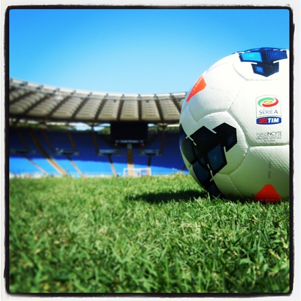 Seria A Instragram