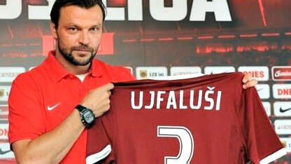 Tomáš Ujfaluši