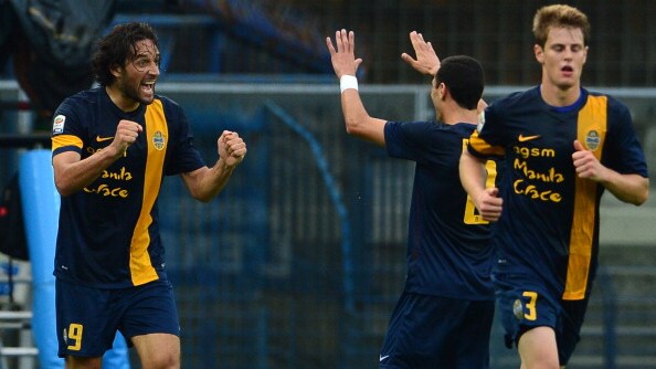 toni gol al milan