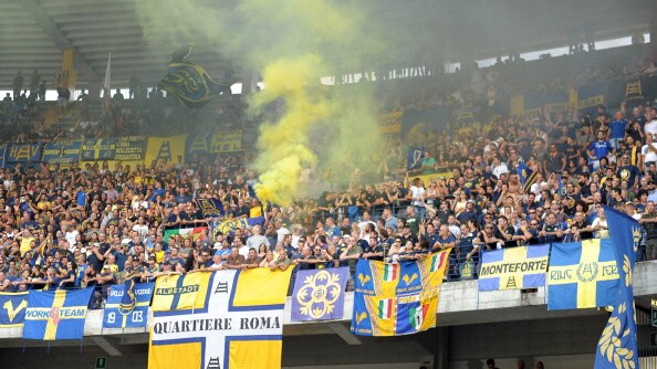 tifosi verona