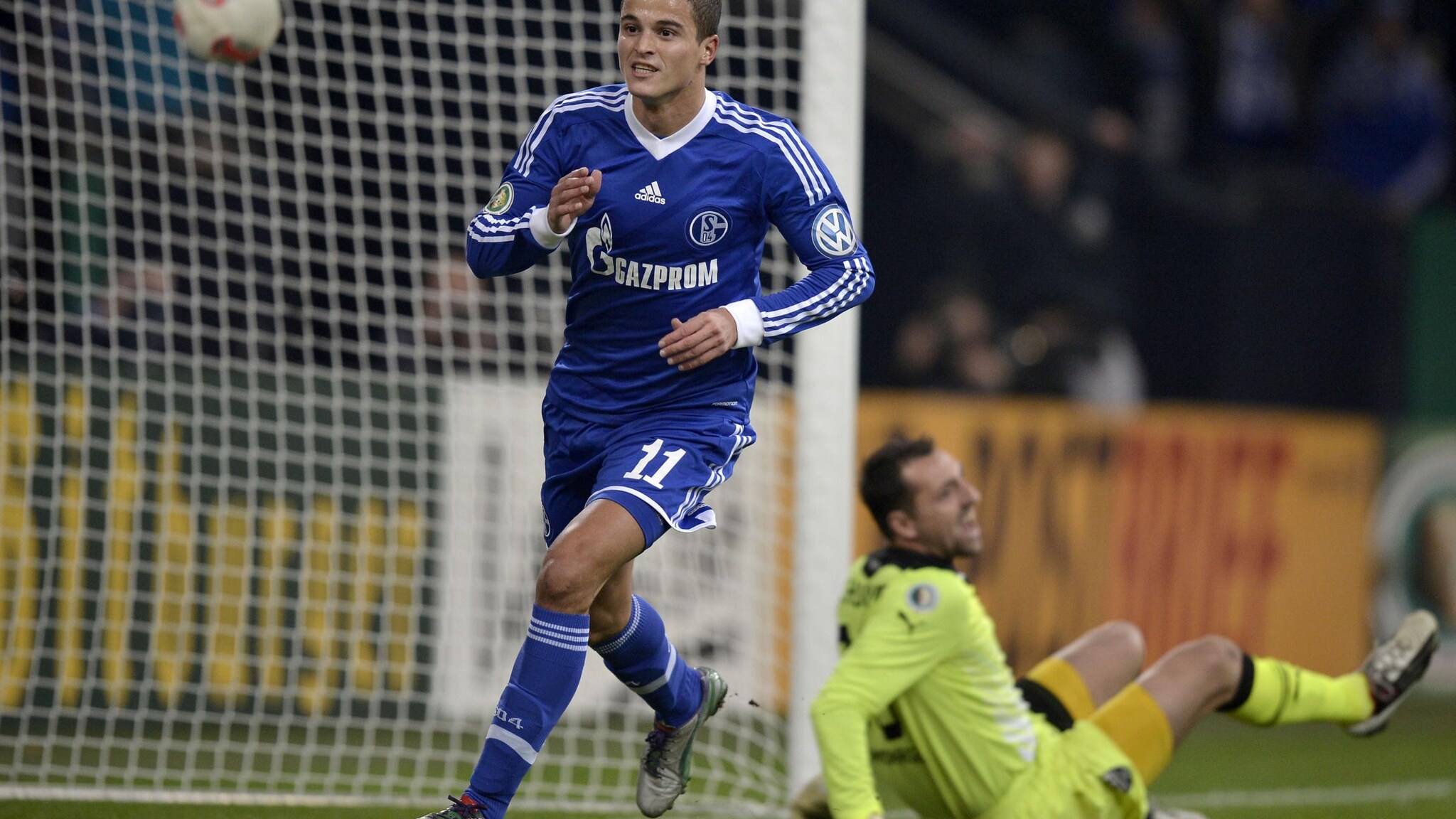 afellay gol in germania