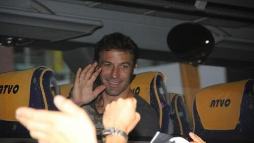 alex del piero