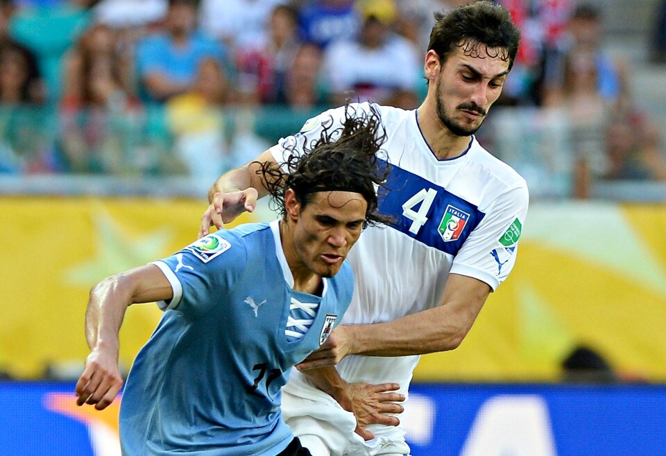 difensore della nazionale