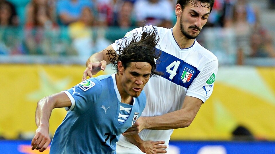 difensore della nazionale