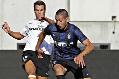 l'ex attaccante del parma