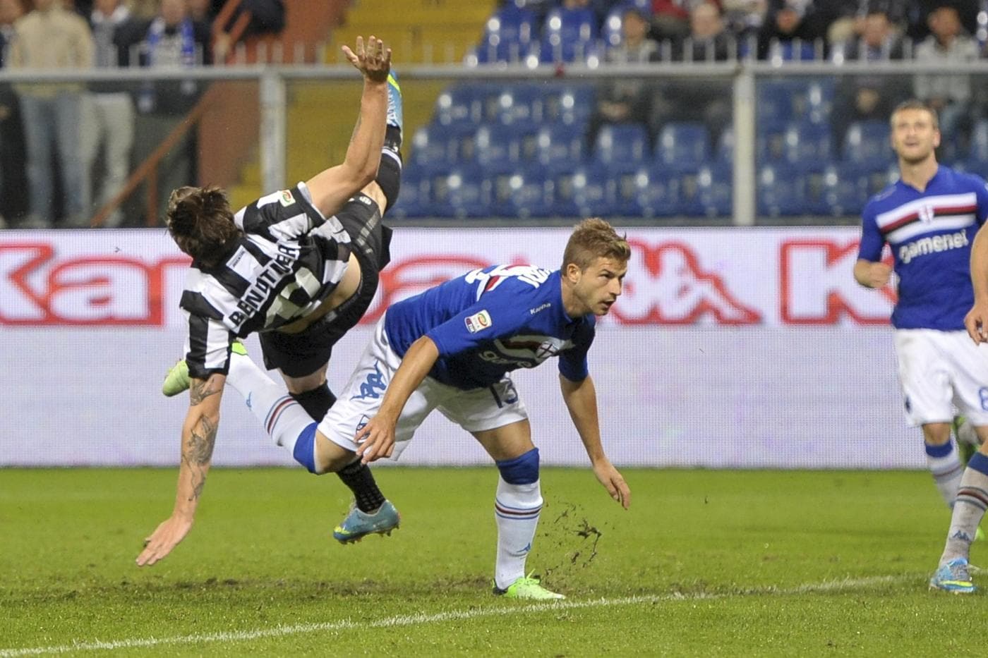 il basilea sul danese ex juve