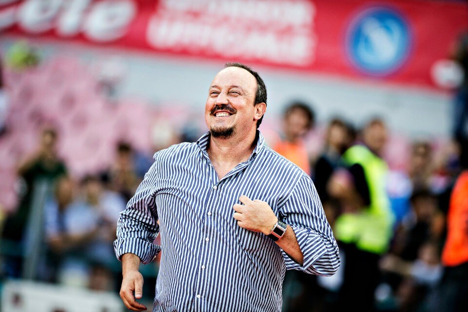 rafa benitez appello