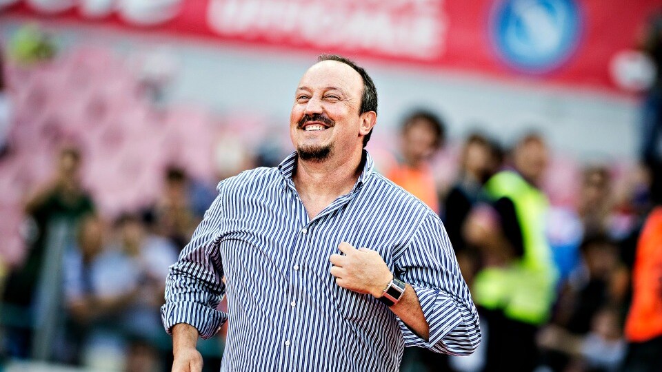 rafa benitez appello