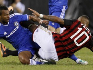 il ghanese è un obiettivo di jurgen klopp