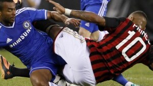 il ghanese è un obiettivo di jurgen klopp