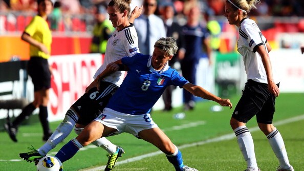 calcio femminile