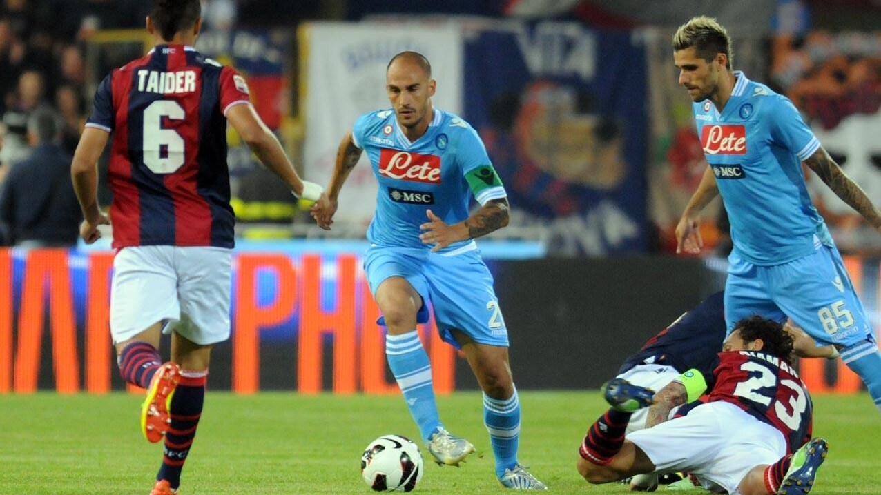 il city sul capitano del napoli