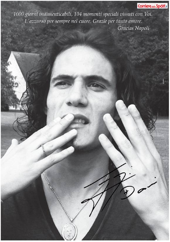 cavani corsport