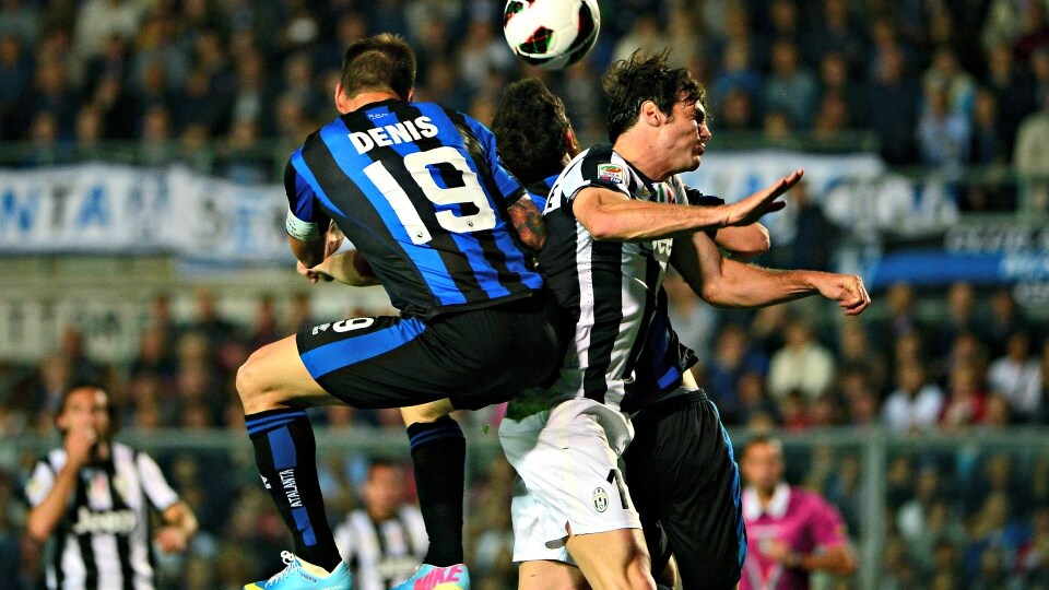 german denis in azione