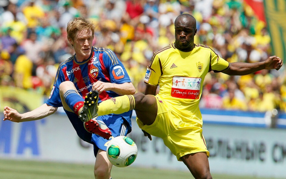 diarra dell'anzhi