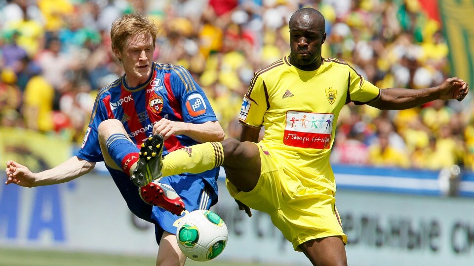 diarra dell'anzhi