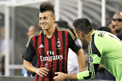 il faraone sorridente