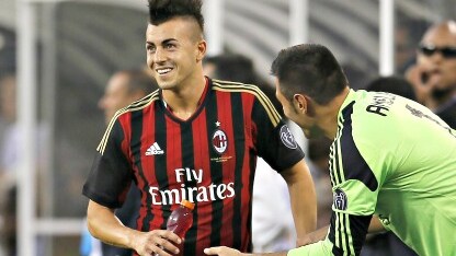 il faraone sorridente