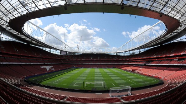 emirates cup