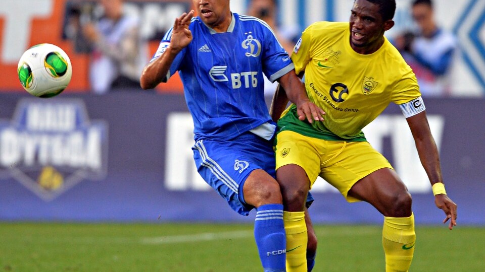 eto'o contrastato