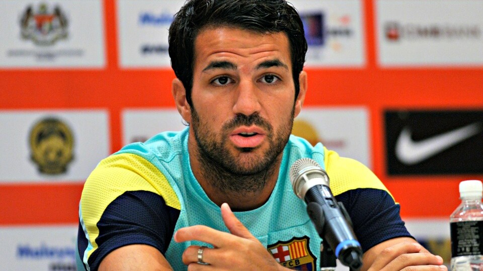 cesc fabregas
