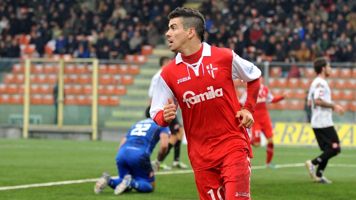 il giocatore del chievo lo scorso anno ha giocato a padova