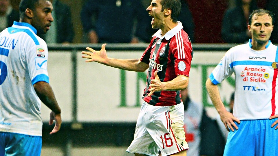 flamini ex del milan
