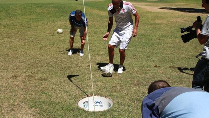 footgolf
