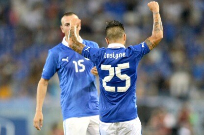 roberto insigne