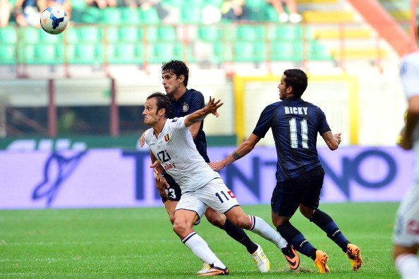 inter genoa