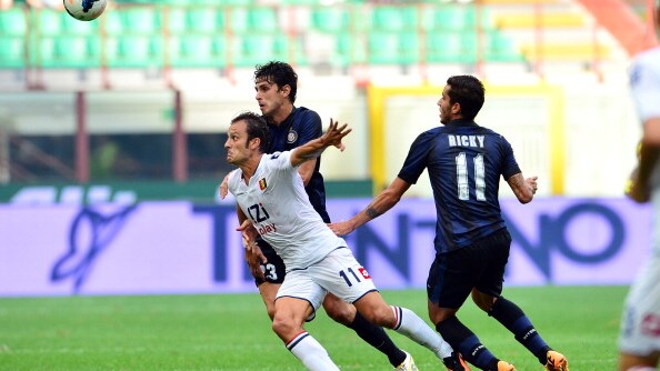 inter genoa