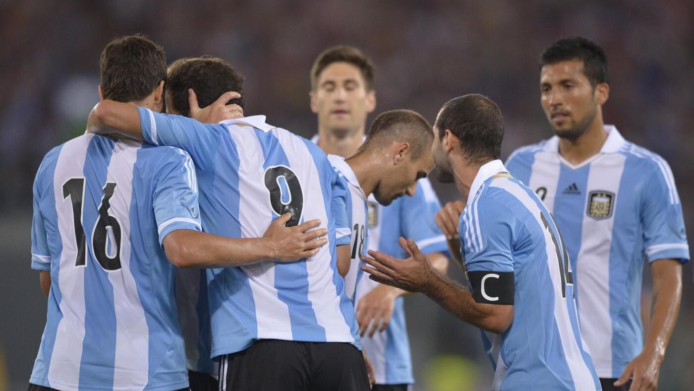 diretta live italia argentina