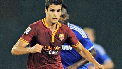 erik lamela contro il chelsea