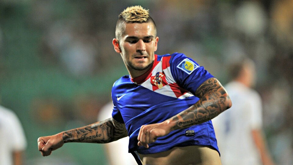 marko livaja croazia