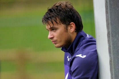 adem ljajic seduto in panchina