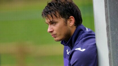 adem ljajic seduto in panchina