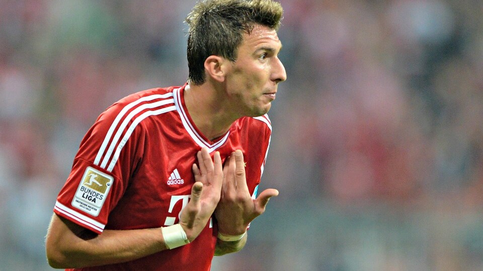 mandzukic bayern monaco