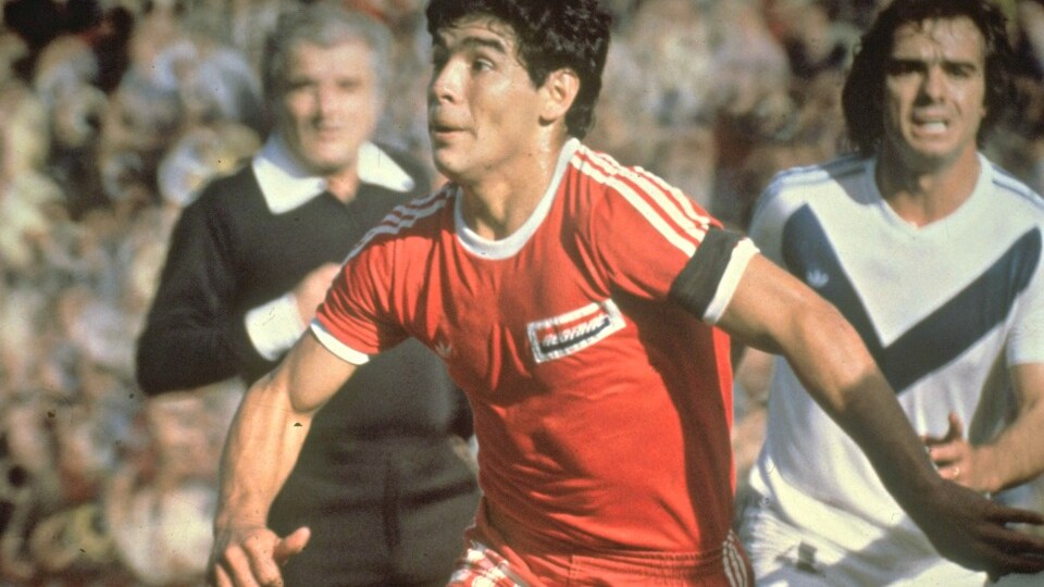 diego armando maradona