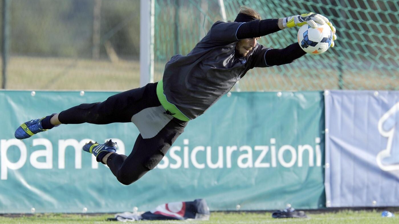 il portiere della lazio è stato un obiettivo di monaco e barcellona