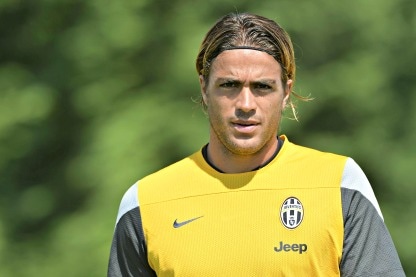 alessandro matri della juventus