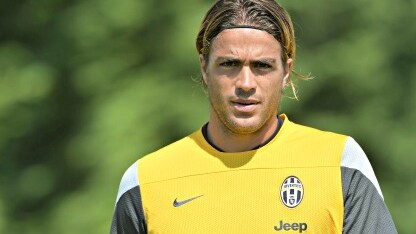 alessandro matri della juventus
