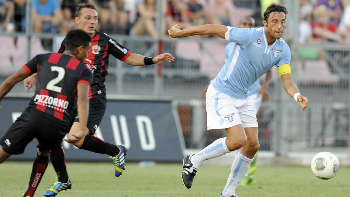 sei mesi di squalifica per il capitano della lazio