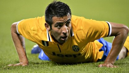 il cileno della juve