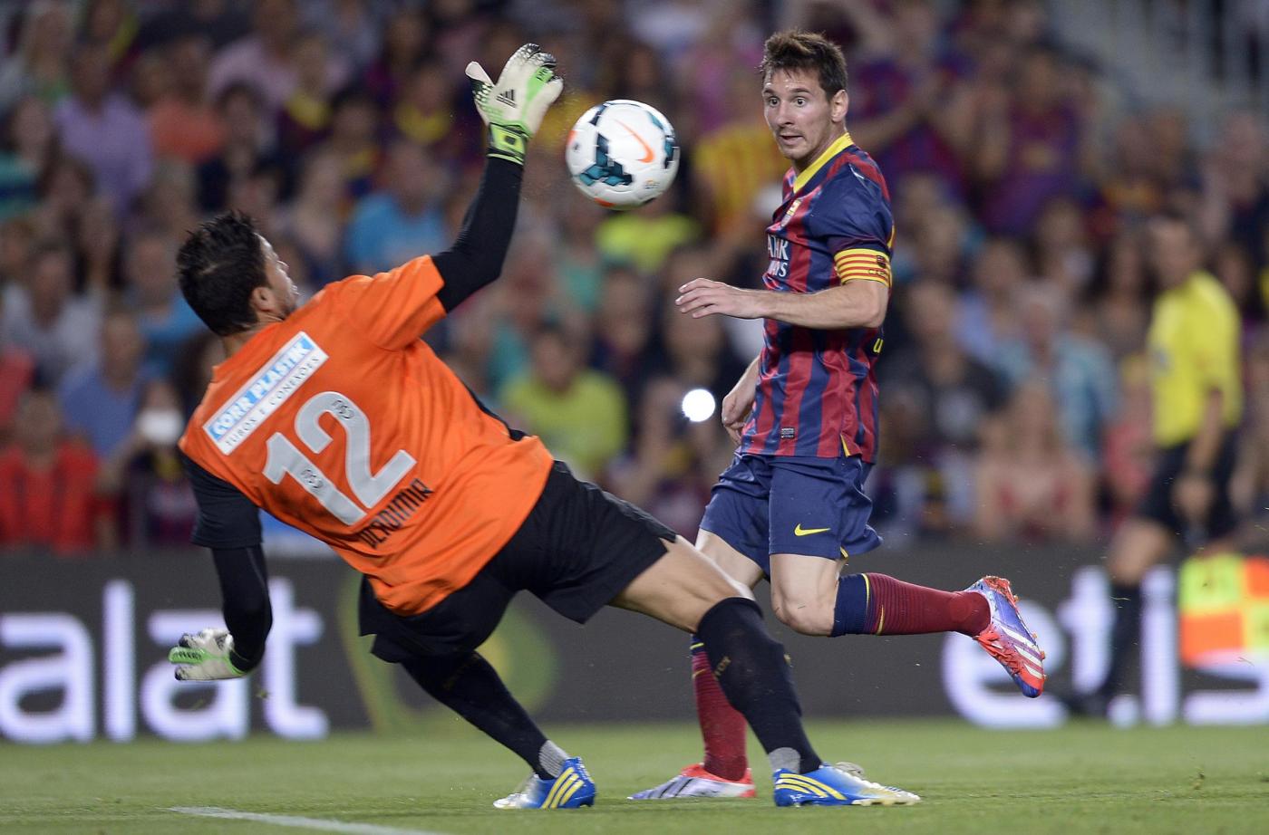 il barca vuole 600 milioni per la pulce