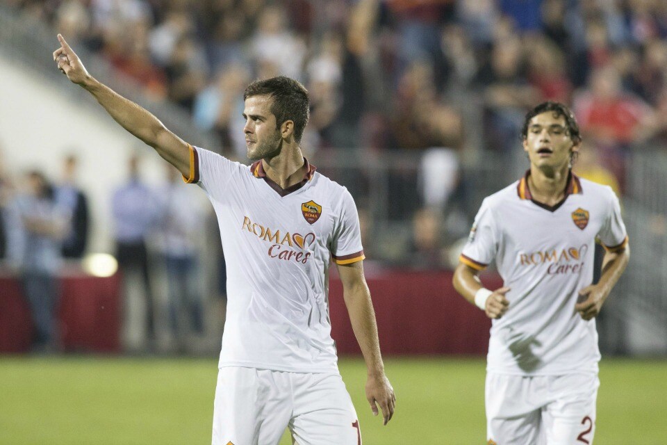 pjanic col toronto