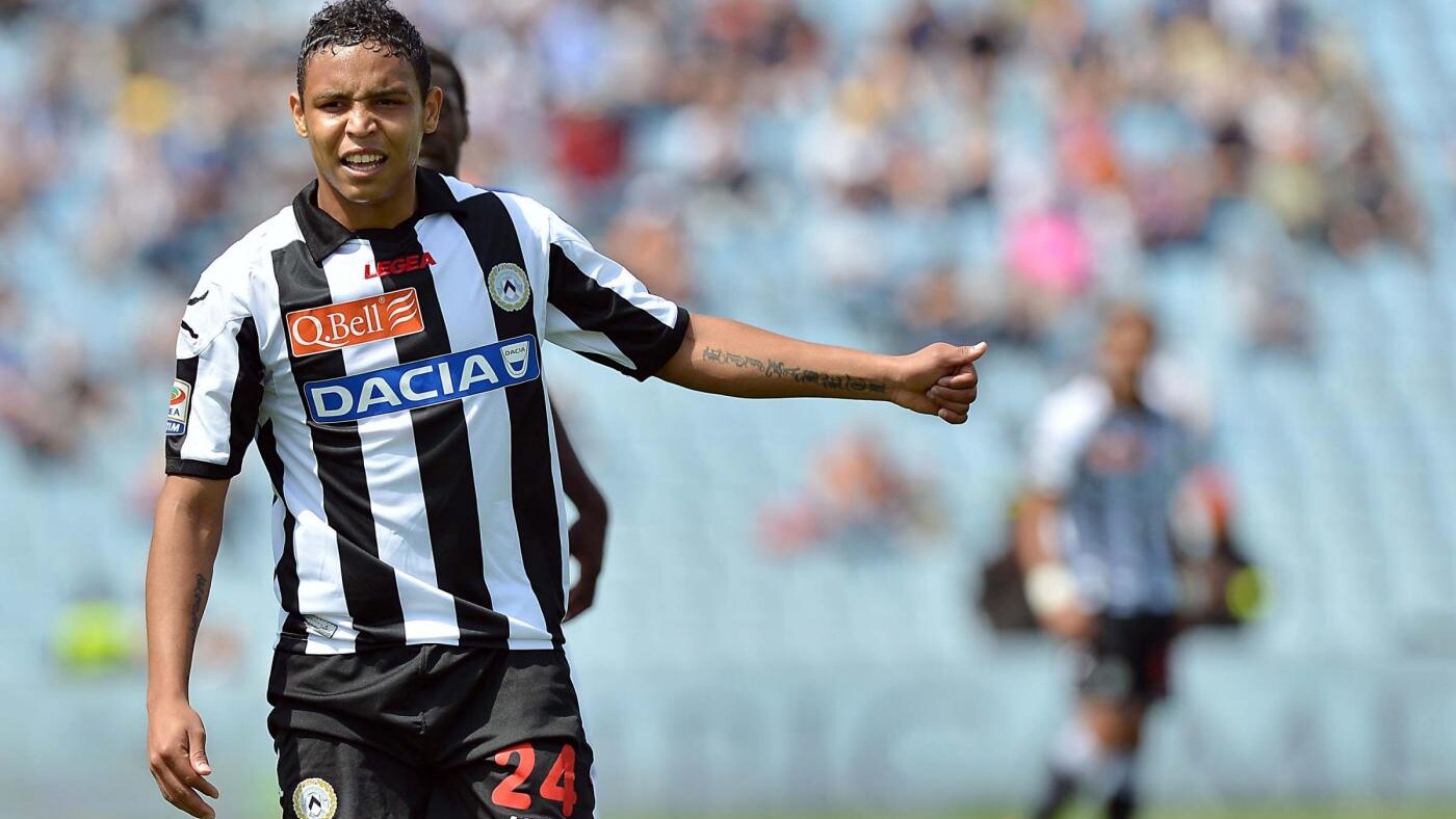 lo united sul colombiano dell'udinese