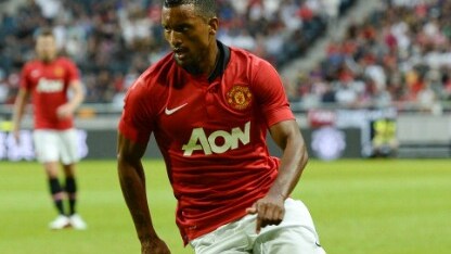 nani del manchester united